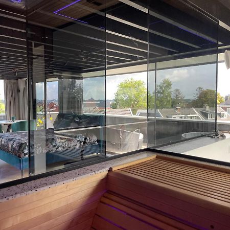 Above And Beyond - Luxe Suite Met Sauna En Stoomdouche Zaandam Exterior foto