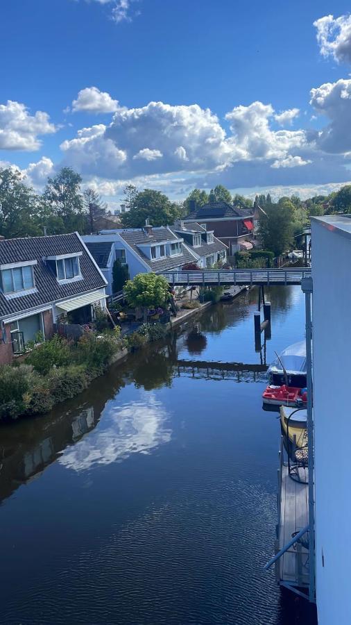 Above And Beyond - Luxe Suite Met Sauna En Stoomdouche Zaandam Exterior foto